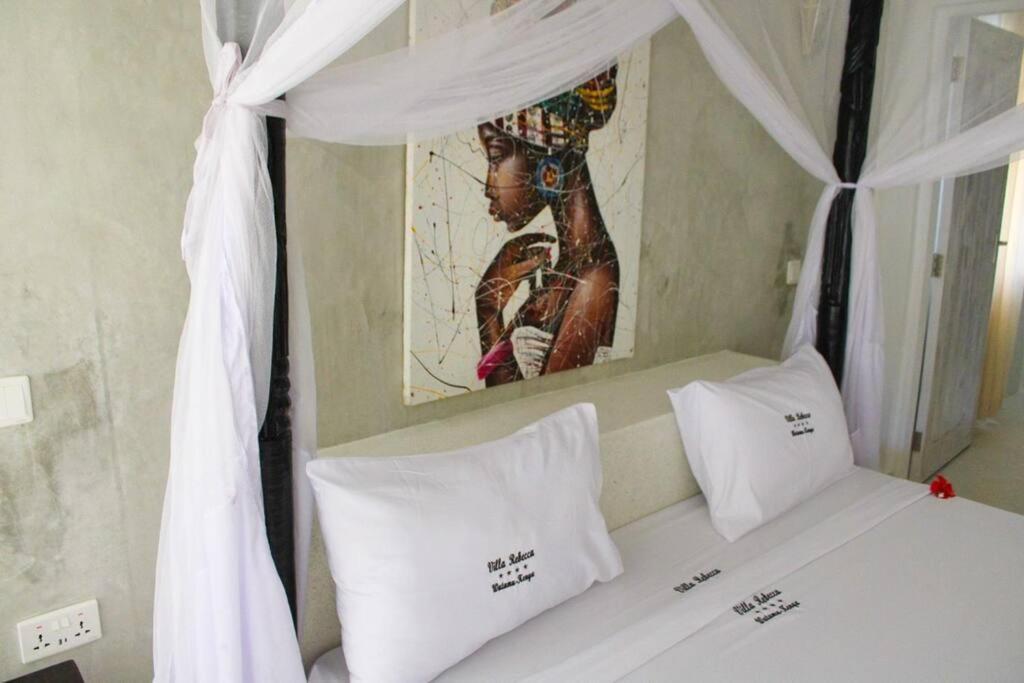 White Villa - Paparemo Beach Watamu Exterior photo