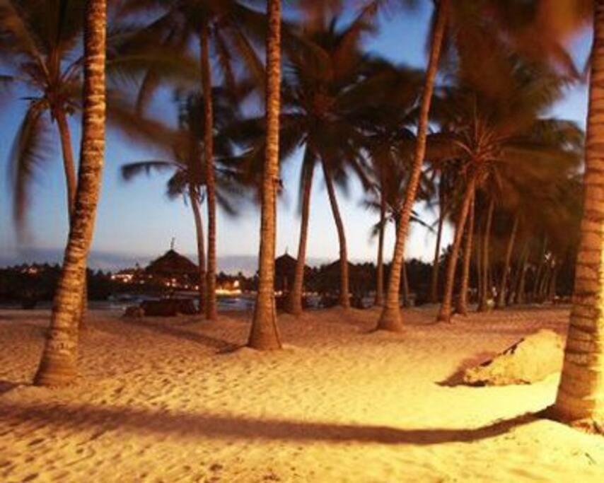 White Villa - Paparemo Beach Watamu Exterior photo
