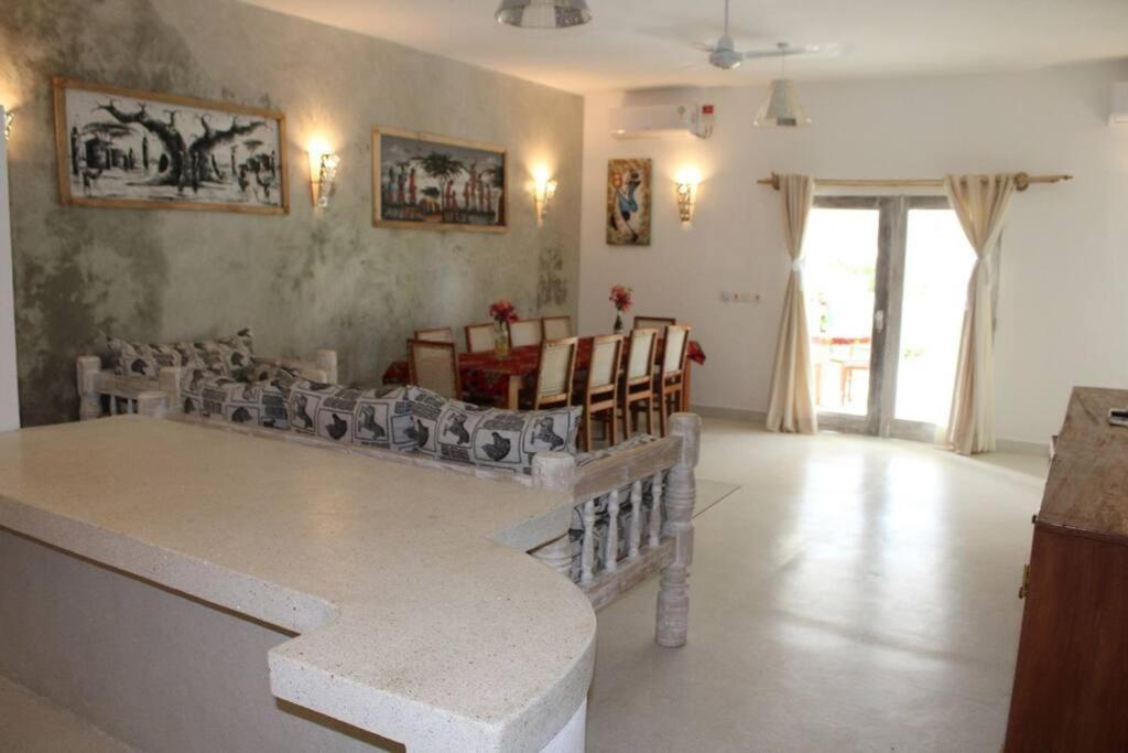 White Villa - Paparemo Beach Watamu Exterior photo