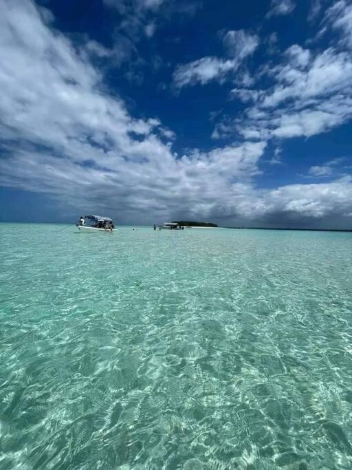 White Villa - Paparemo Beach Watamu Exterior photo